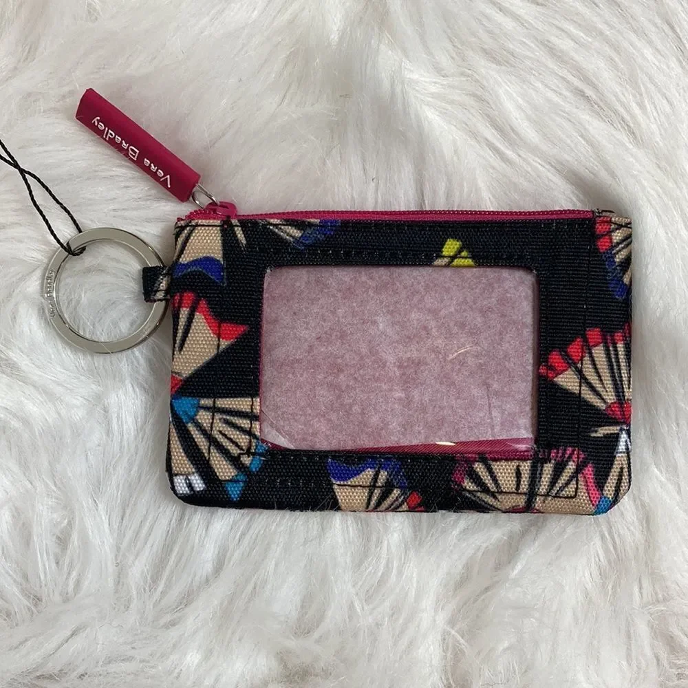 Vera Bradley lighten up zip ID case - Picture 2 of 5